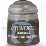 Citadel: Typhus Corrosion