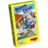 Rhino Hero box