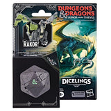 D&D Dicelings: Black Dragon