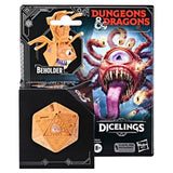 D&D Dicelings: Orange Beholder (6)