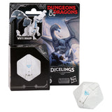 D&D Dicelings: White Dragon