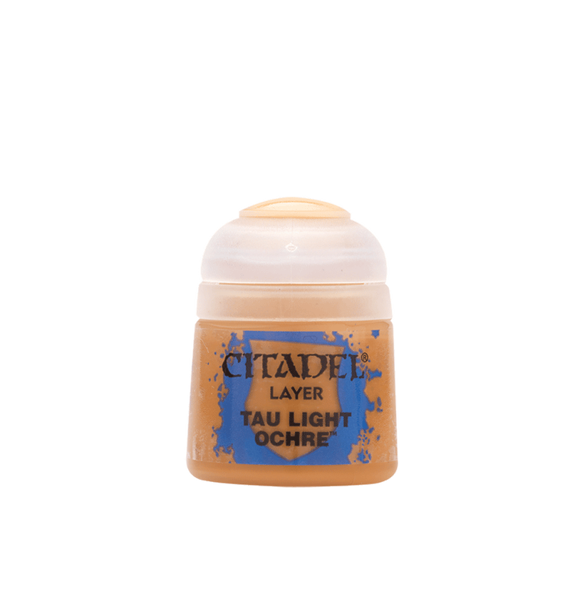 Citadel: Tau Light Ochre