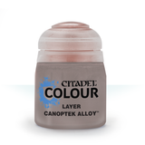 Citadel: Canoptek Alloy [Layer] [251]