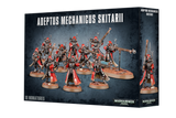 Adeptus Mechanicus: Skitarii
