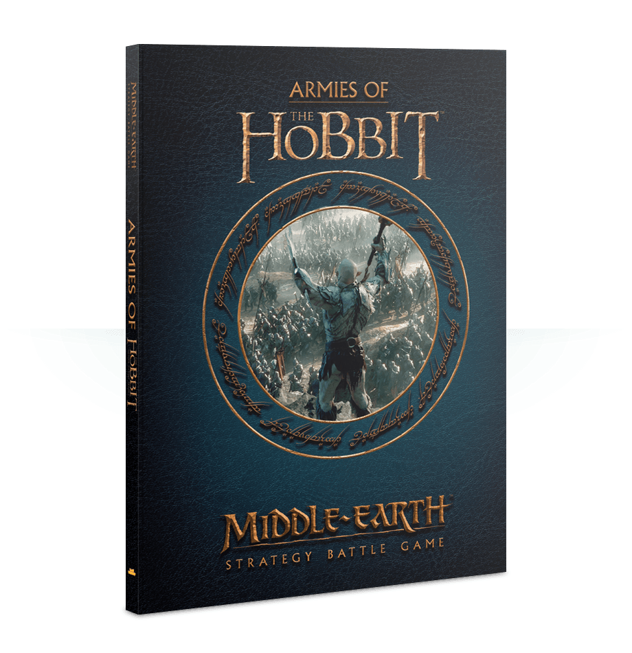 Armies of The Hobbit Sourcebook