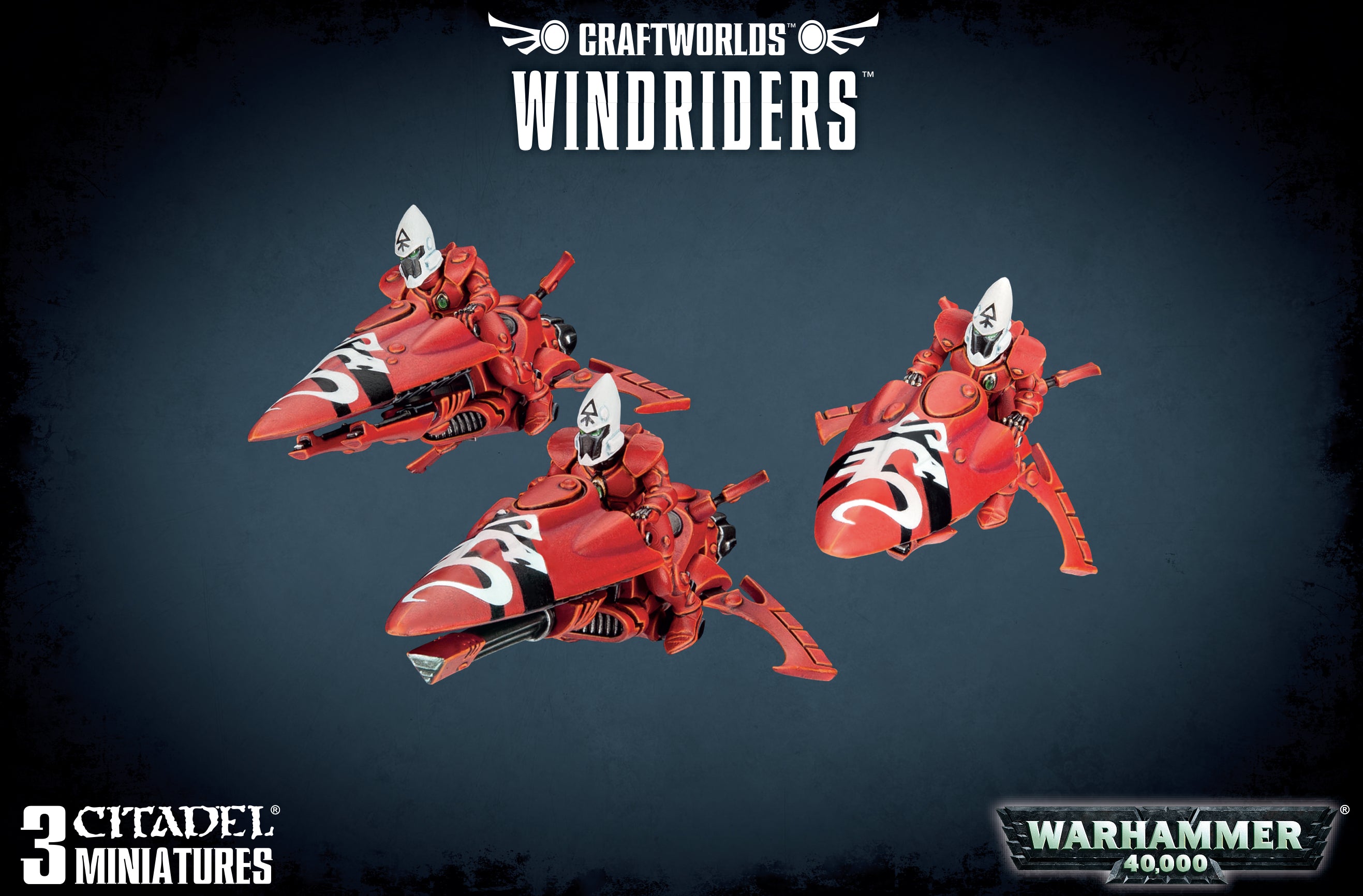 Aeldari: Windriders