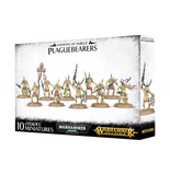 Daemons of Nurgle: Plaguebearers of Nurgle