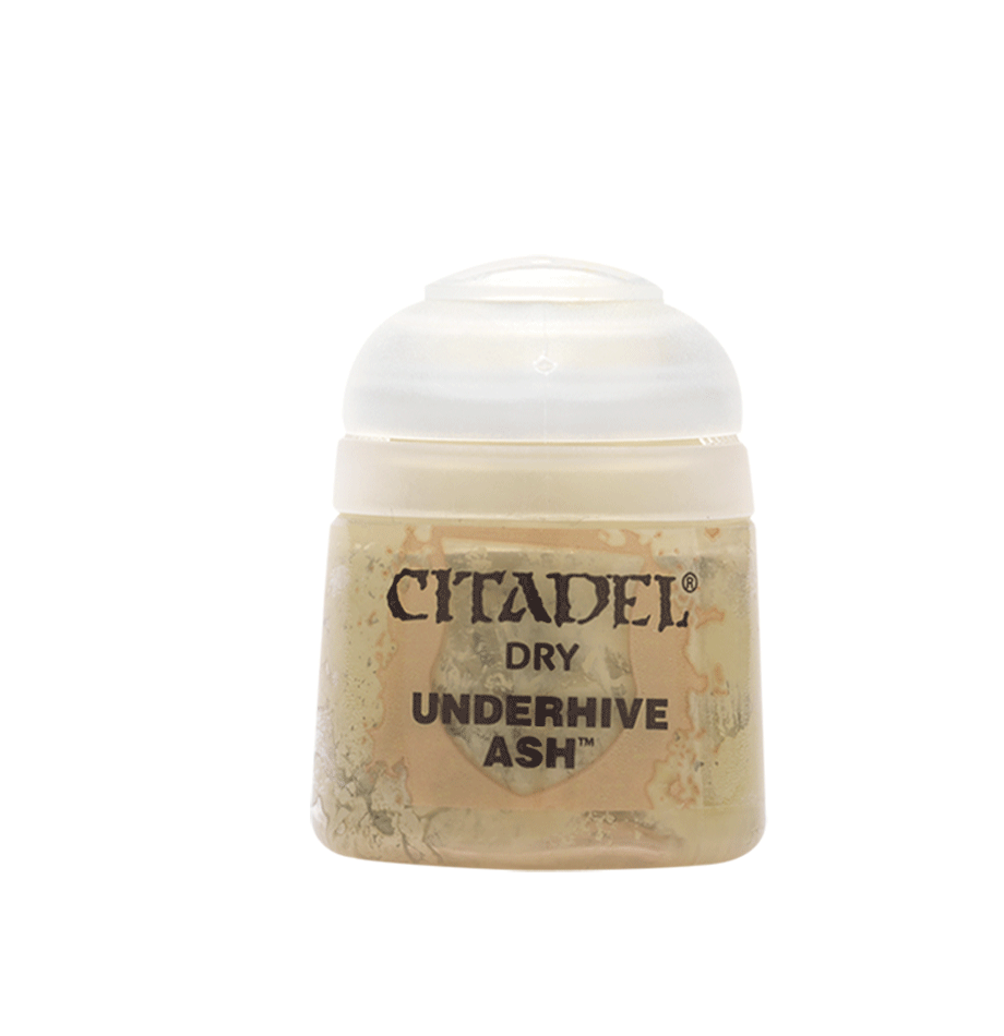 Citadel: Underhive Ash