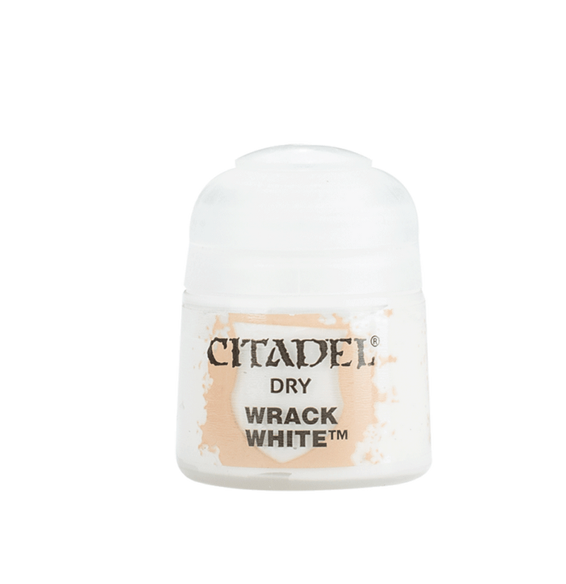 Citadel: Wrack White