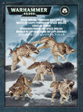 Space Wolves: Fenrusian Wolves