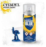 Citadel Spray: Macragge Blue (6)