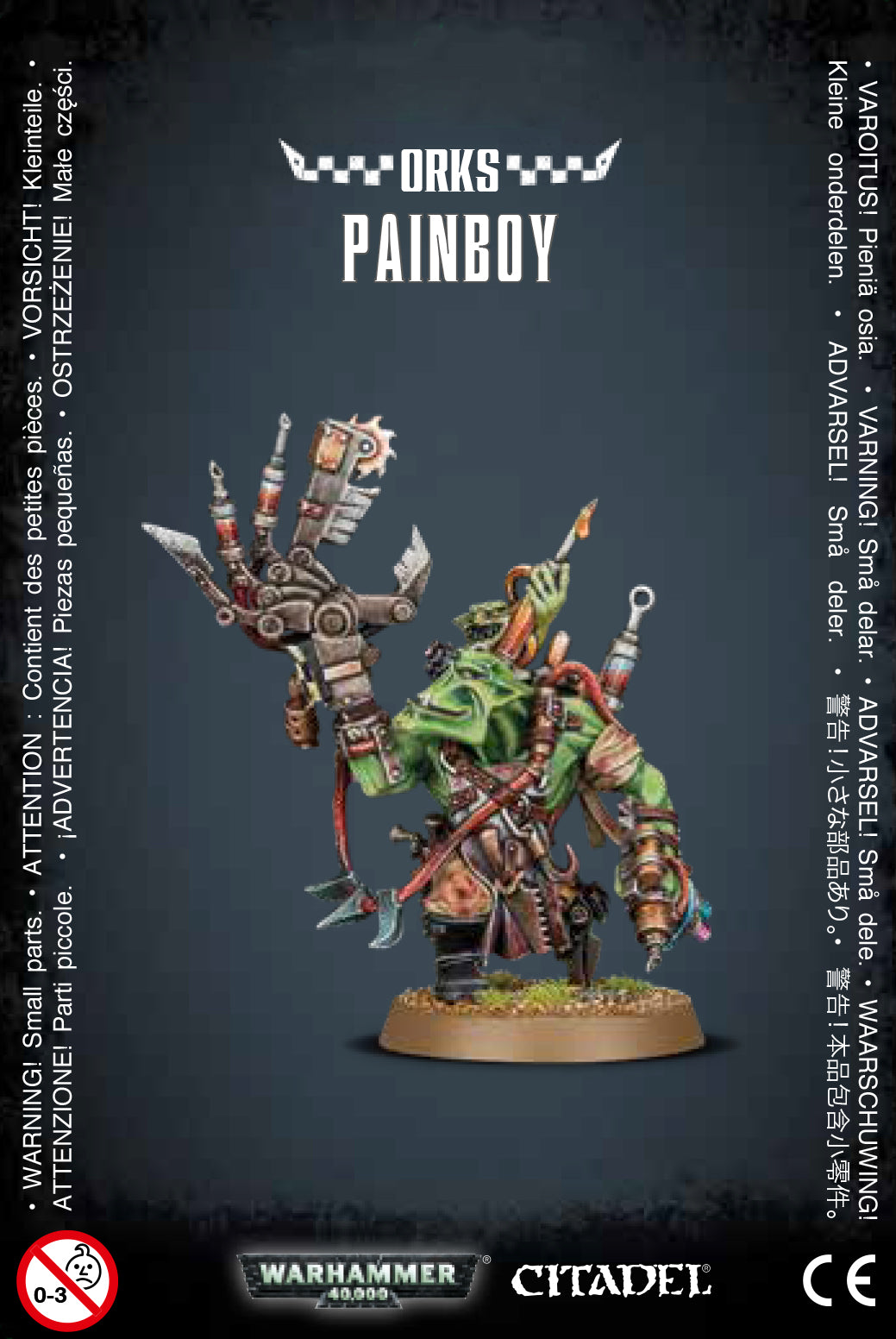 Orks: Painboy