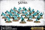 Seraphon: Skink Regiment