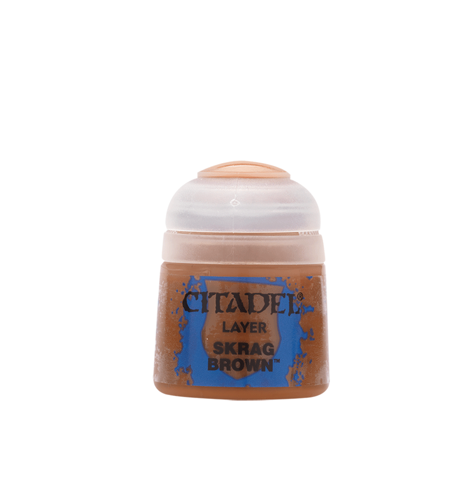 Citadel: Skrag Brown