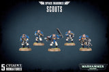 Space Marines: Scout Squad