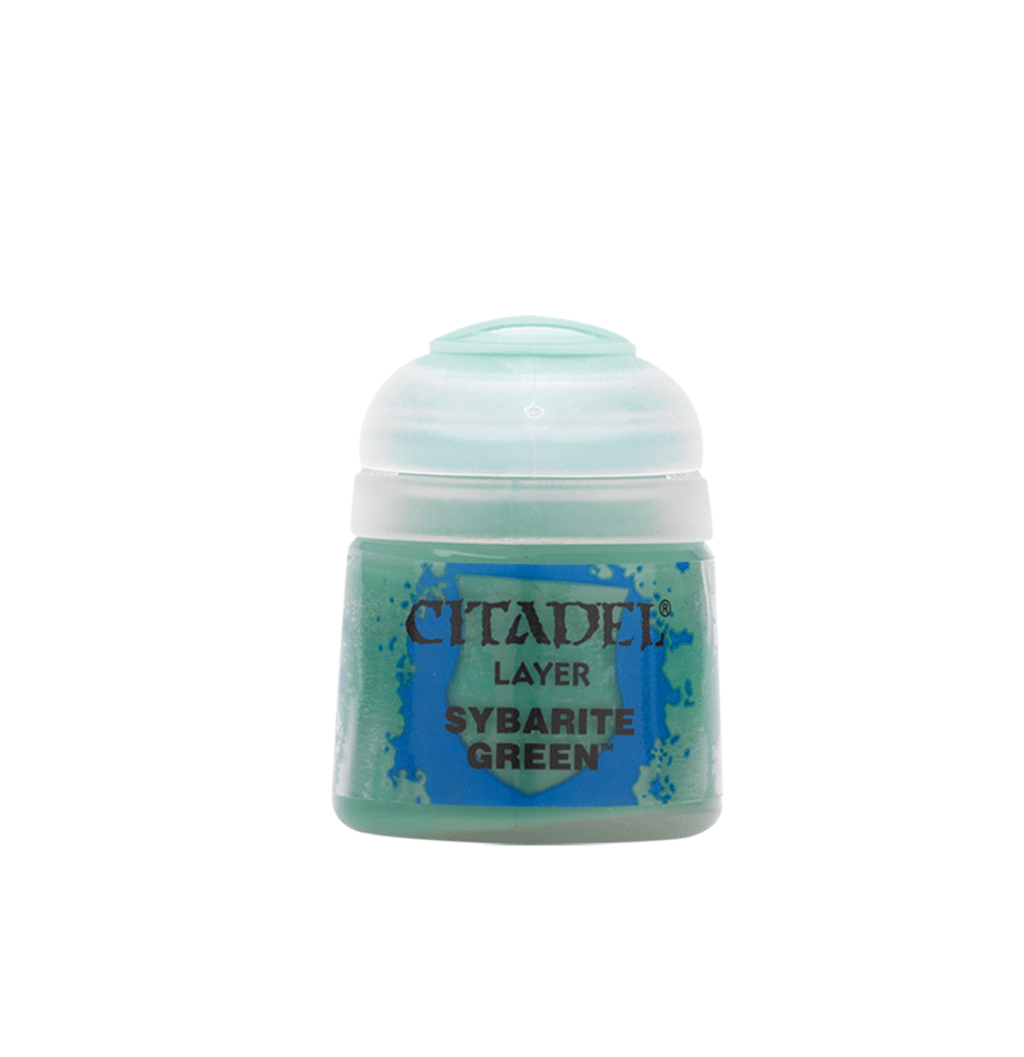 Citadel: Sybarite Green