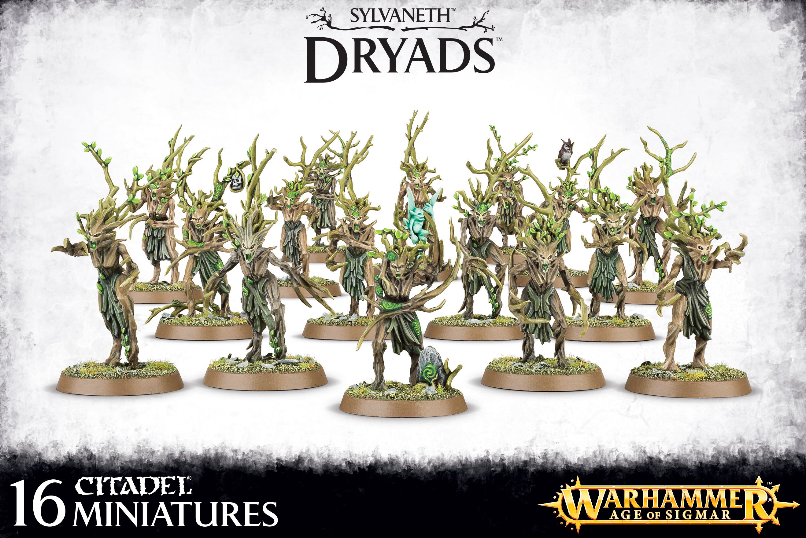 Sylvaneth: Dryads