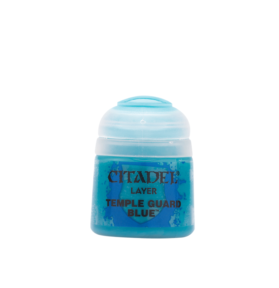 Citadel: Temple Guard Blue