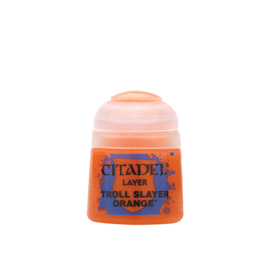 Citadel: Trollslayer Orange