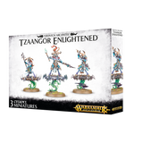 Tzeentch Arcanites: Tzaangor Enlightened