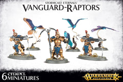 Stormcast Eternals Vanguard-raptors Warhammer Age Of Sigmar | Cuotas sin interés Stormcast Eternals Vanguard-raptors Warhammer Age Of Sigmar | Cuotas sin interés