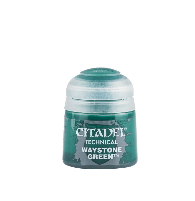 Citadel: Waystone Green
