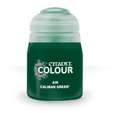 Citadel: Caliban Green Air