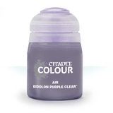 Citadel: Eidolon Purple Clear [Air] [358]