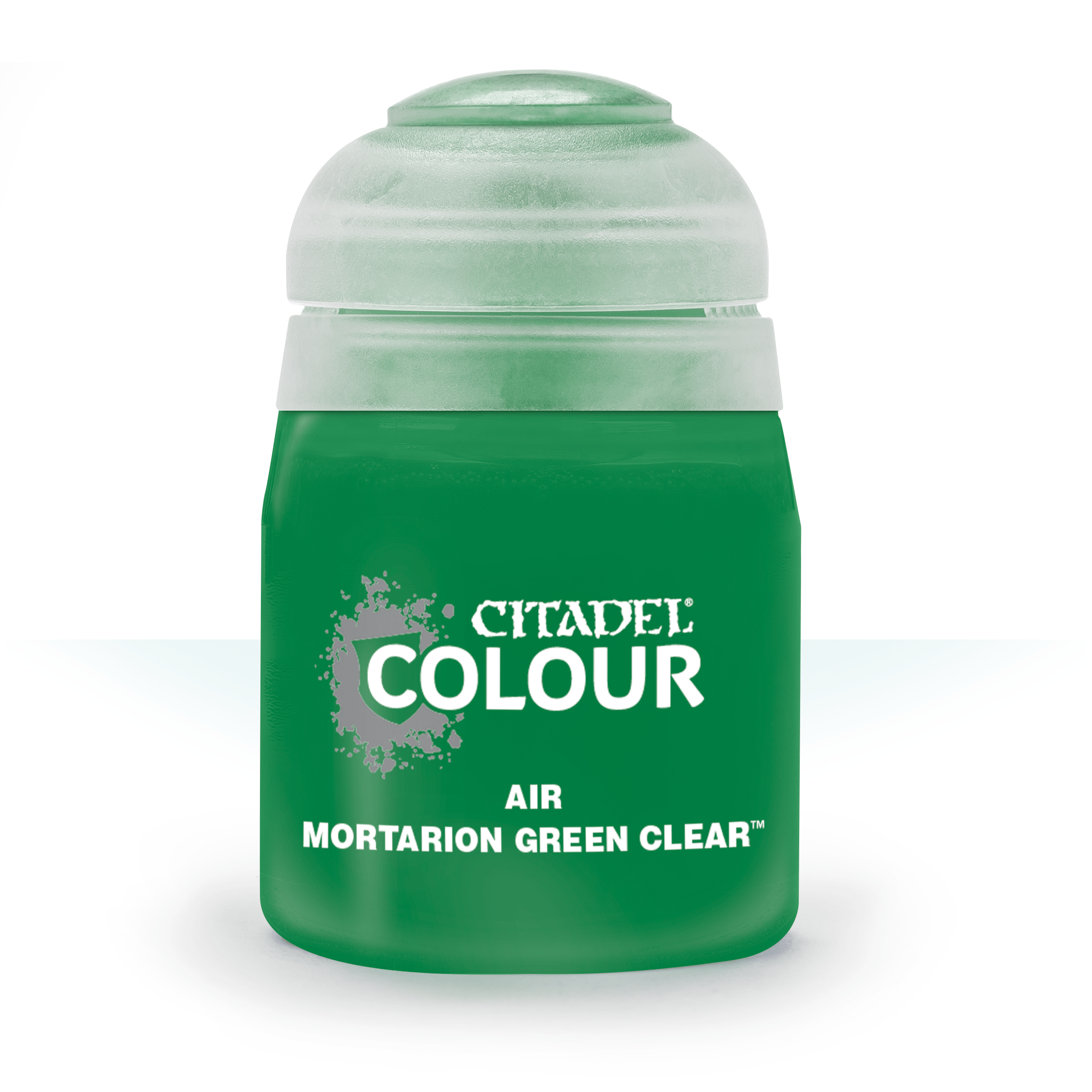 Citadel: Mortarion Green Clear