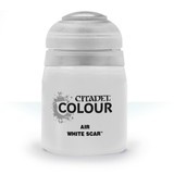 Citadel: White Scar Air