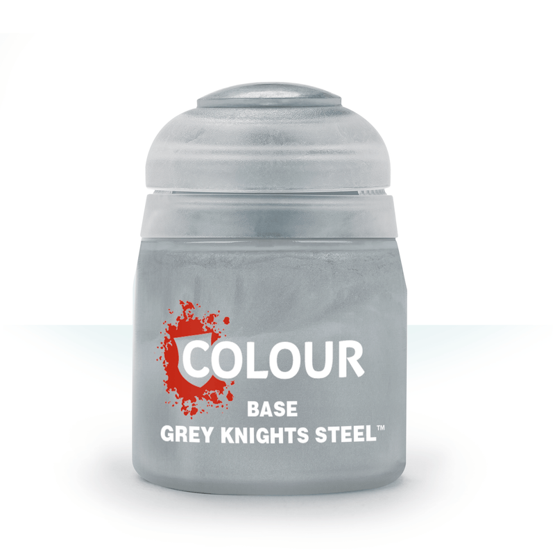 Citadel: Grey Knights Steel Air