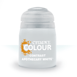 Citadel: Apothecary White