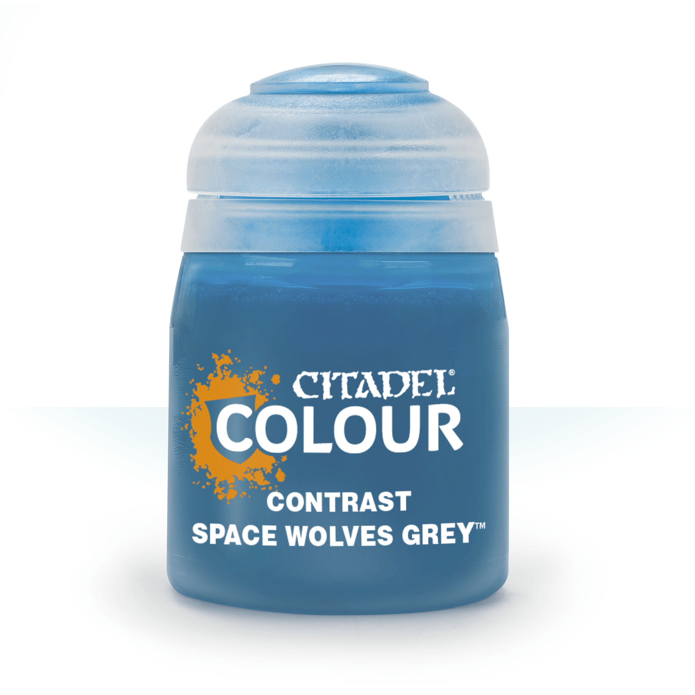 Citadel: Space Wolves Grey