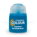 Citadel: Talassar Blue
