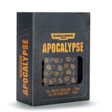 Warhammer 40K: Apocalypse Dice