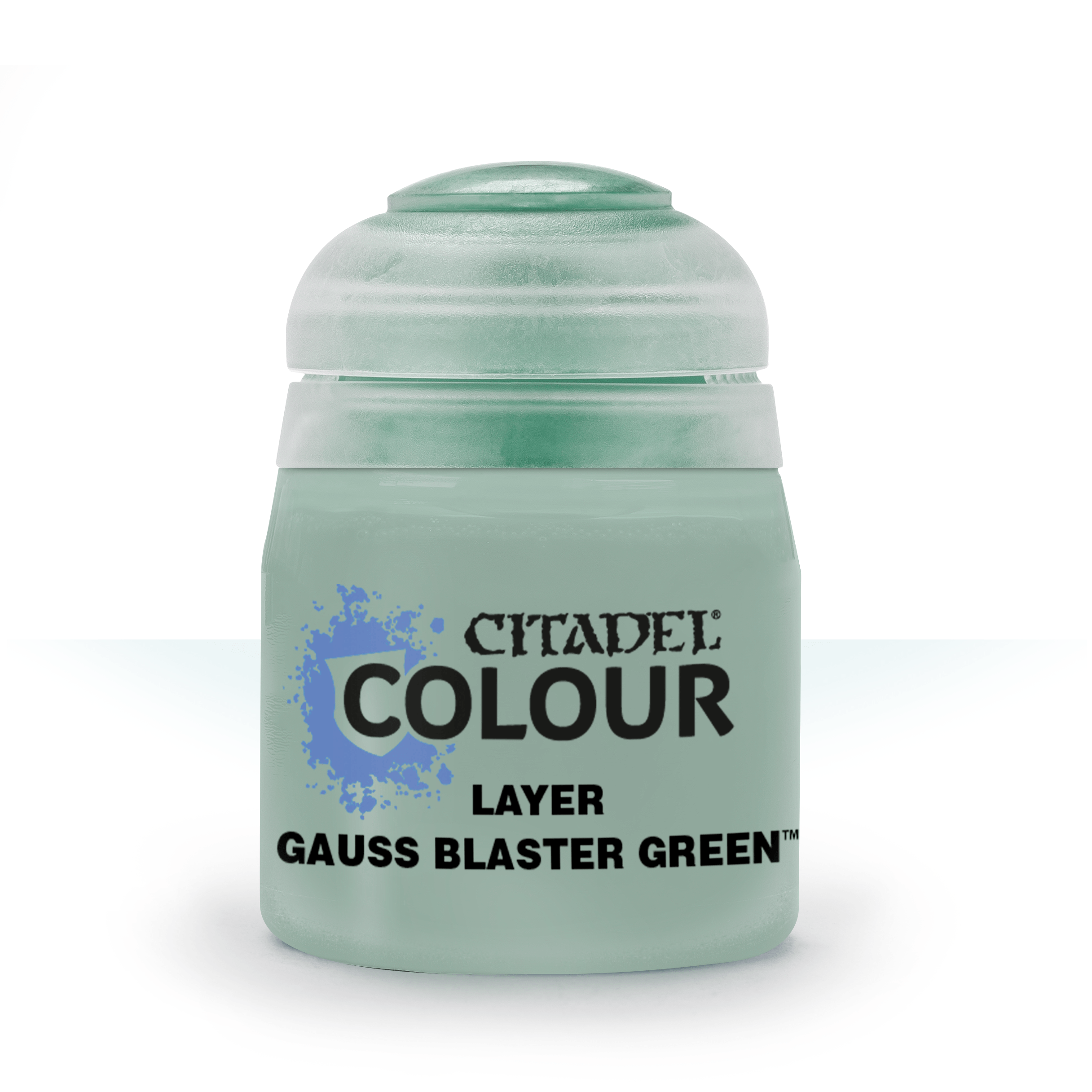 Citadel: Gauss Blaster Green