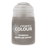 Citadel: Agrellan Earth