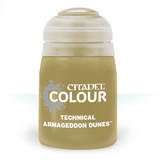Citadel: Armageddon Dunes