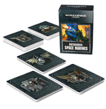 Space Marines Datacards [2020]