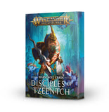 Warscrolls Cards: Disciples of Tzeentch