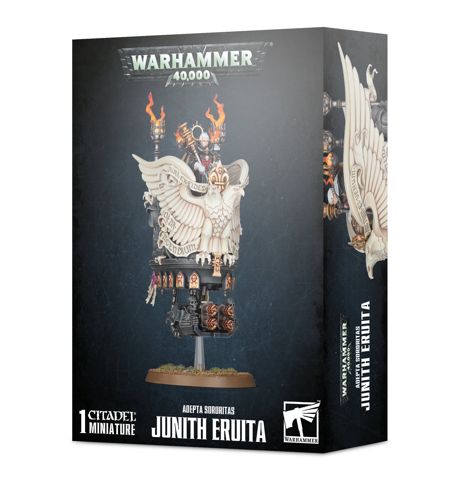 Adepta Sororitas: Junith Eruita box