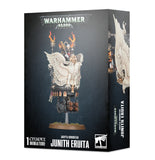 Warhammer 40,000 - Adepta Sororitas Junith Eruita Miniature (Unassembled, Unpainted) - 52-17
