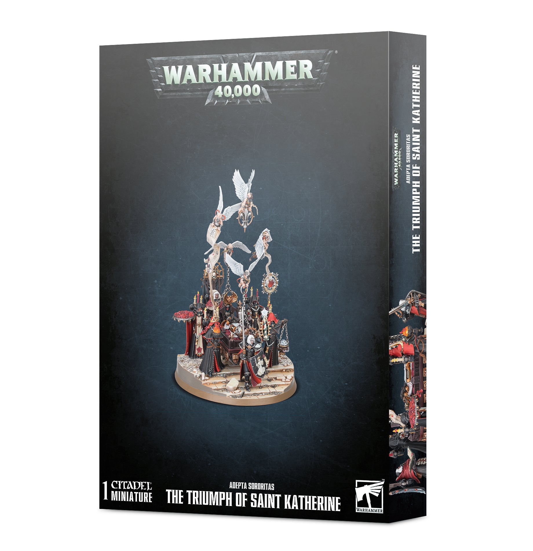 Adepta Sororitas: The Triumph of St. Katherine box