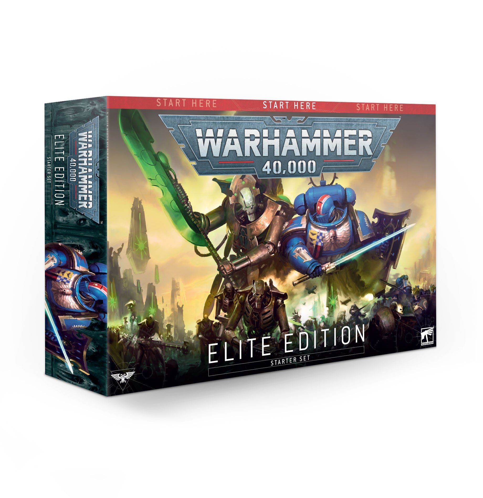 40K Elite Edition box