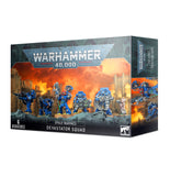 Space Marines: Devastators Squad