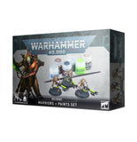 Necron Warriors & Paint Set
