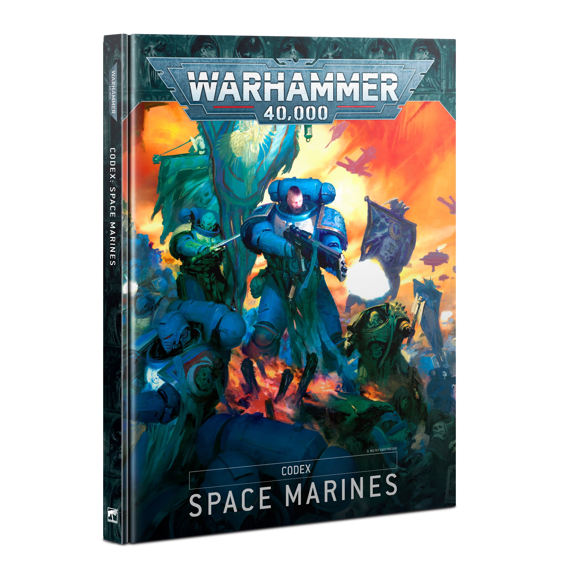 Space Marines Codex [2020]