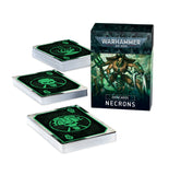 Necrons Datacards [2020]