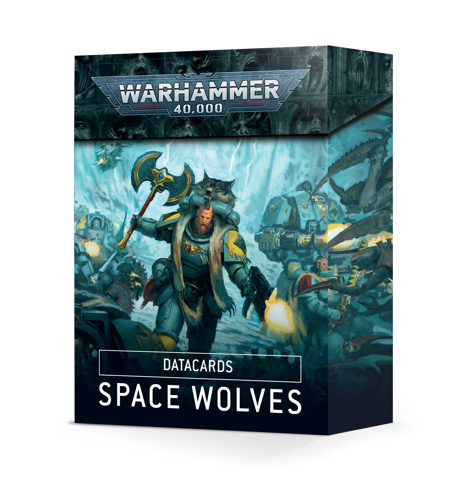 Space Wolves DataCards [2020]