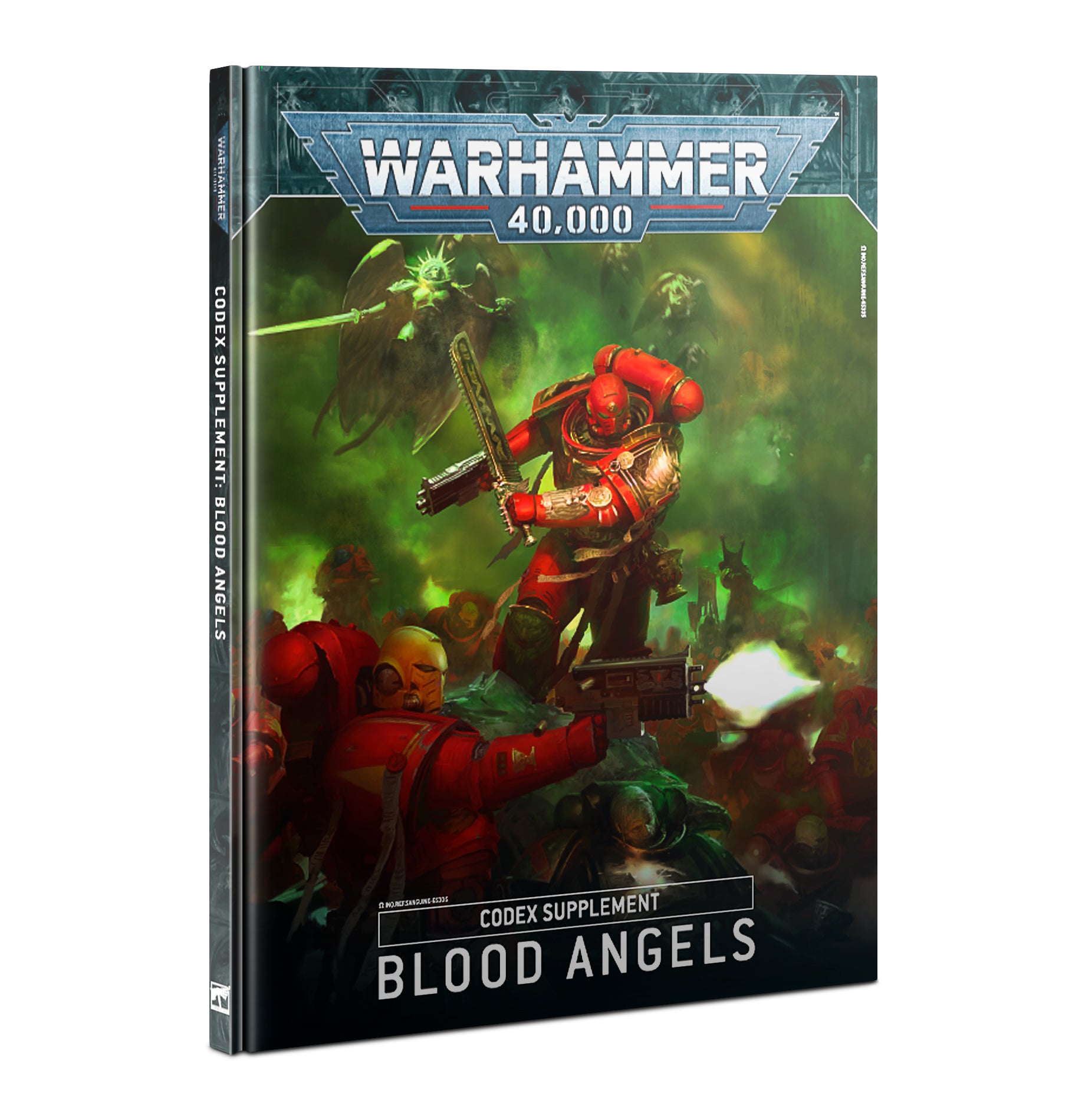 Blood Angels Codex [2020]